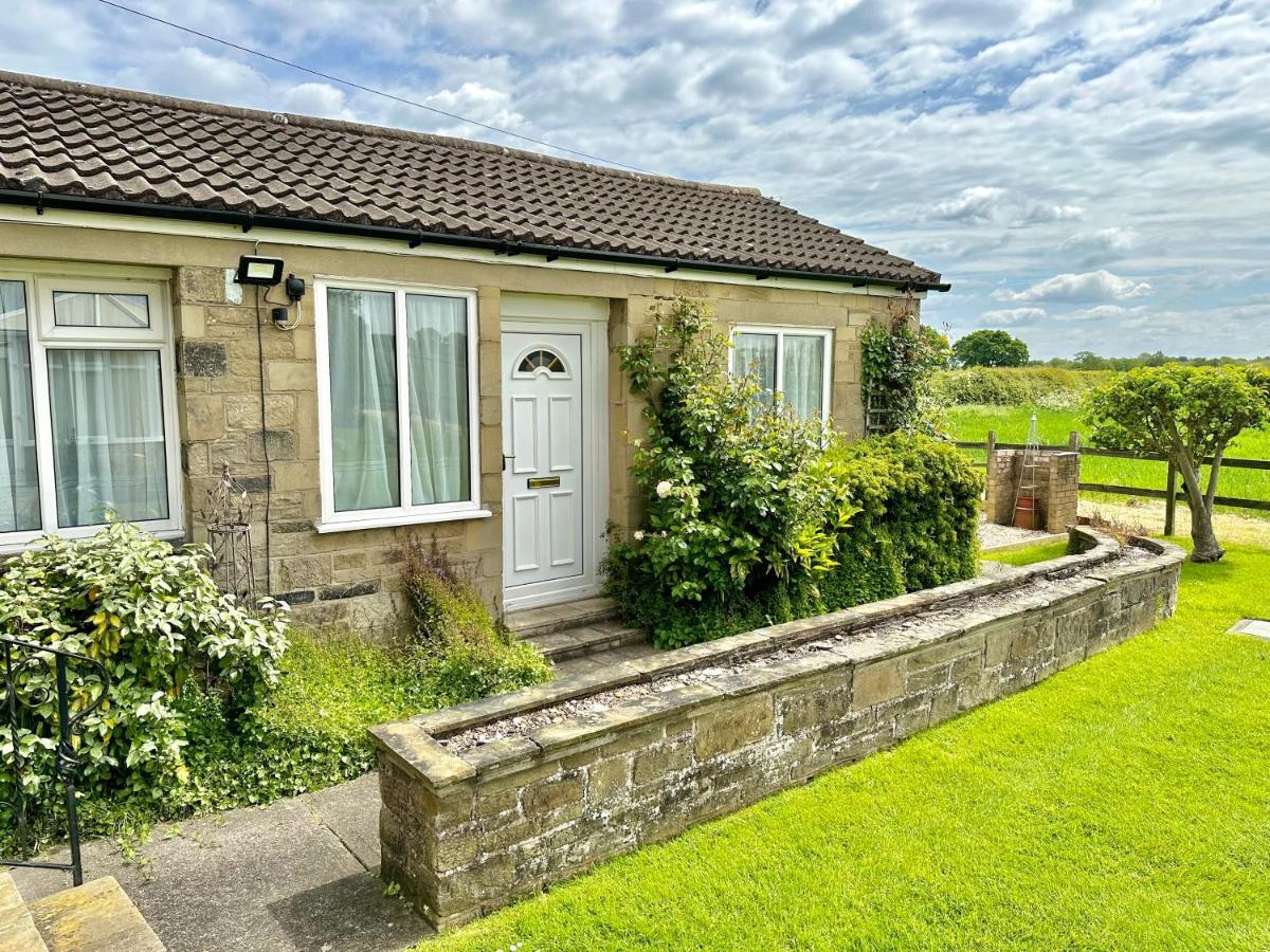 The Cottage York Exterior foto